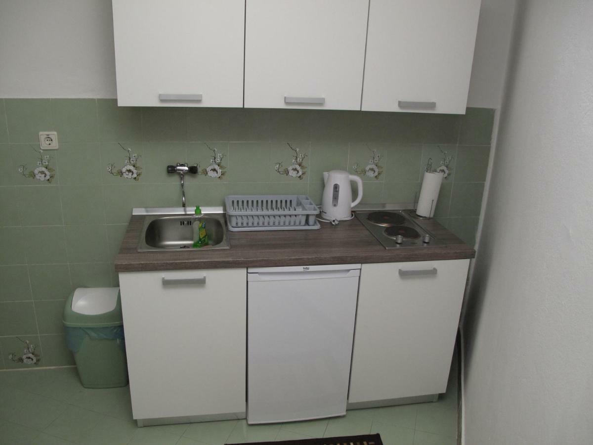 Illy City Centre Apartment Шибеник Экстерьер фото