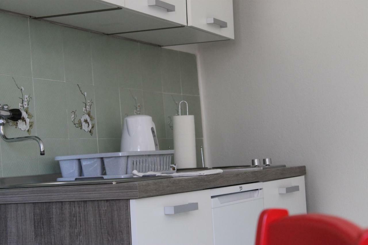 Illy City Centre Apartment Шибеник Экстерьер фото